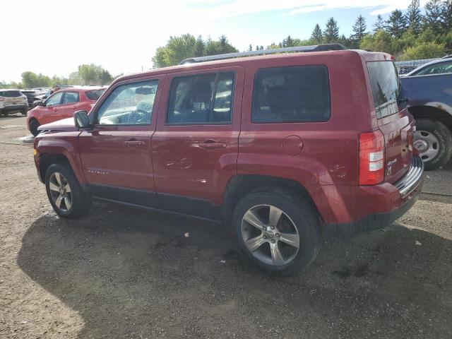 2016 JEEP PATRIOT 1C4NJRAB8GD637082