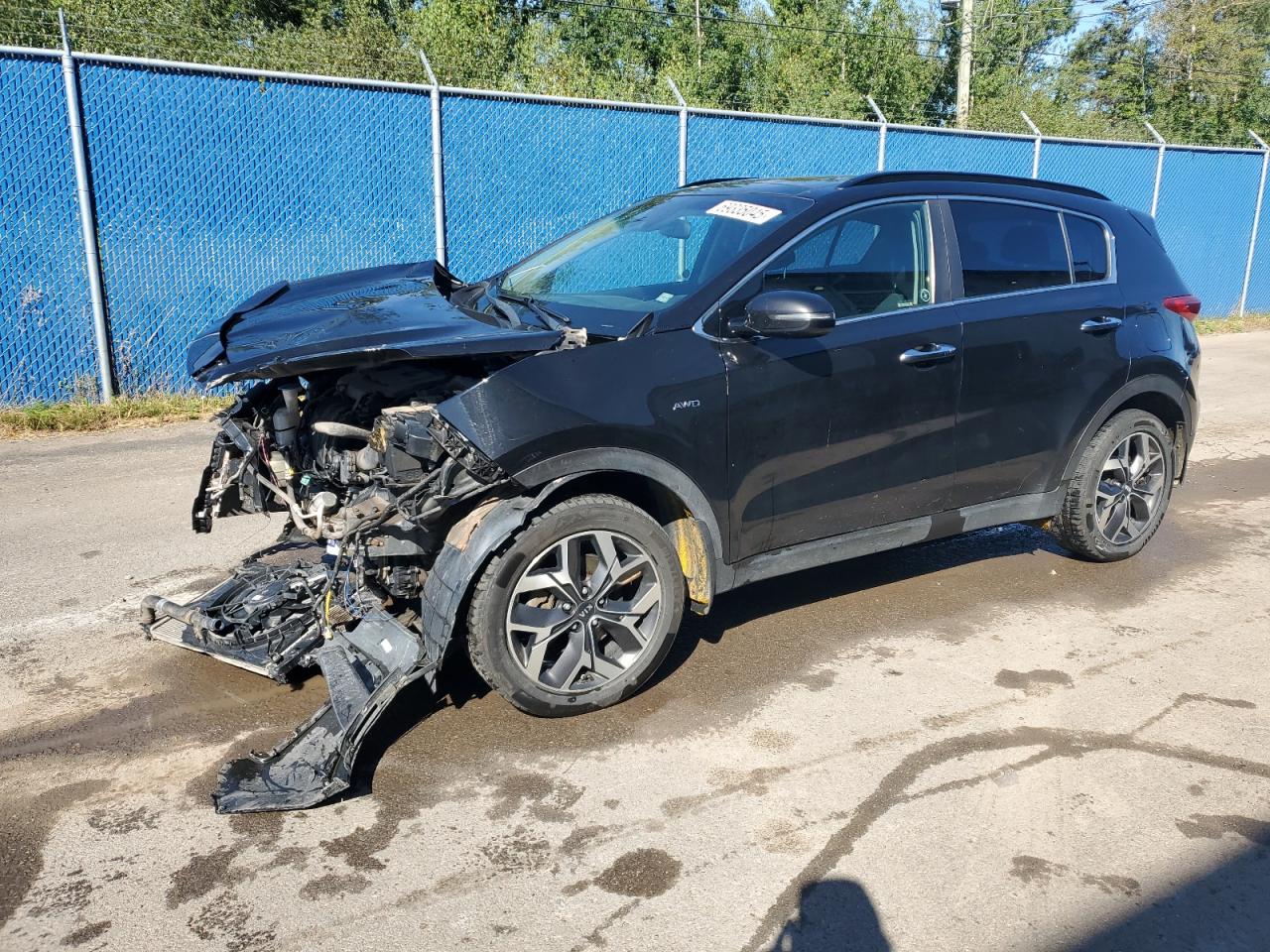 KIA SPORTAGE EX