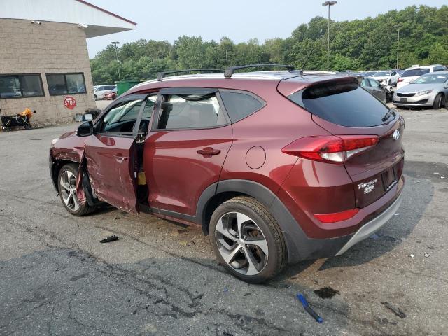 2017 HYUNDAI TUCSON LIMITED KM8J3CA21HU387672