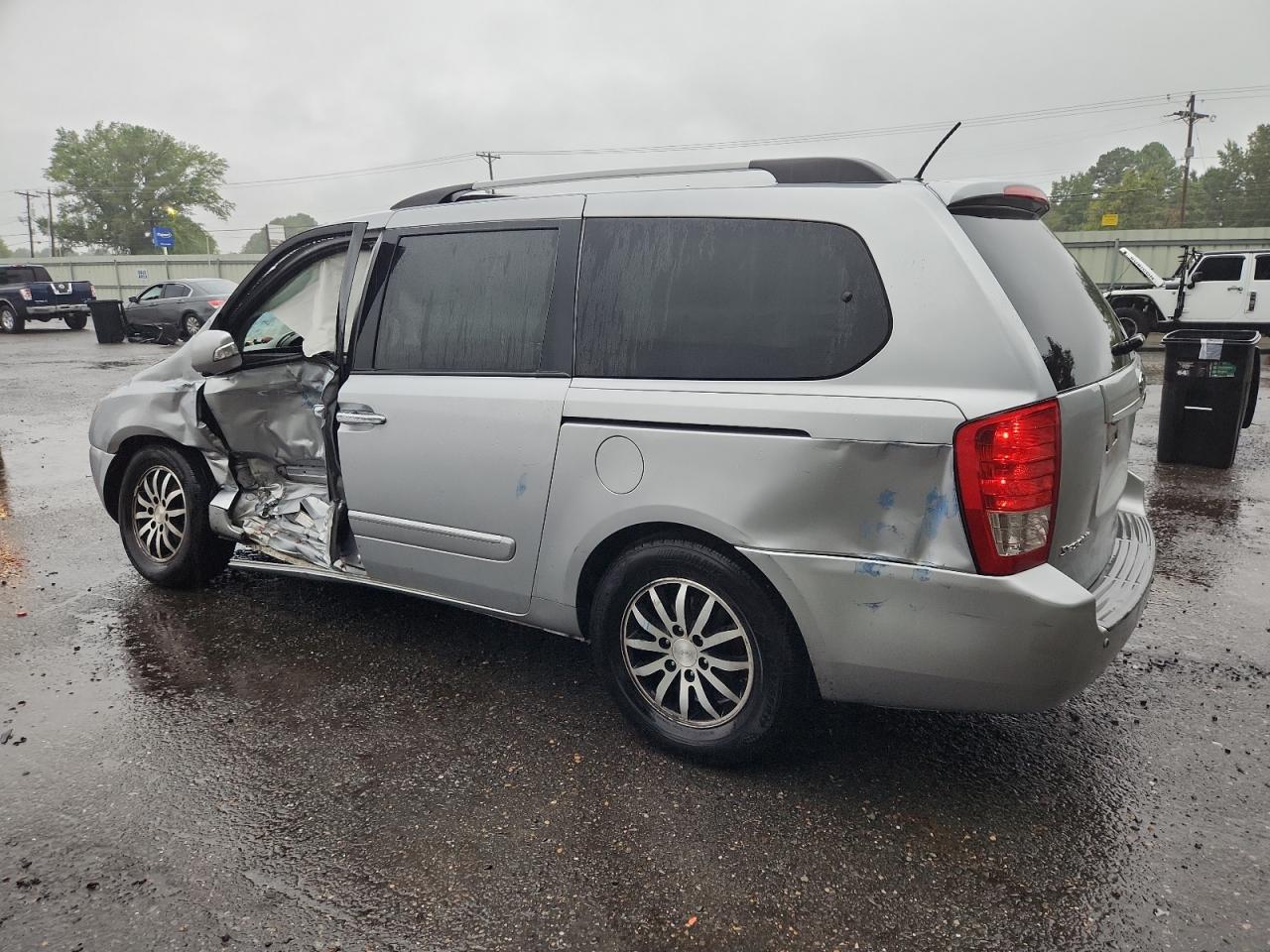 Lot #3281600429 2011 KIA SEDONA EX