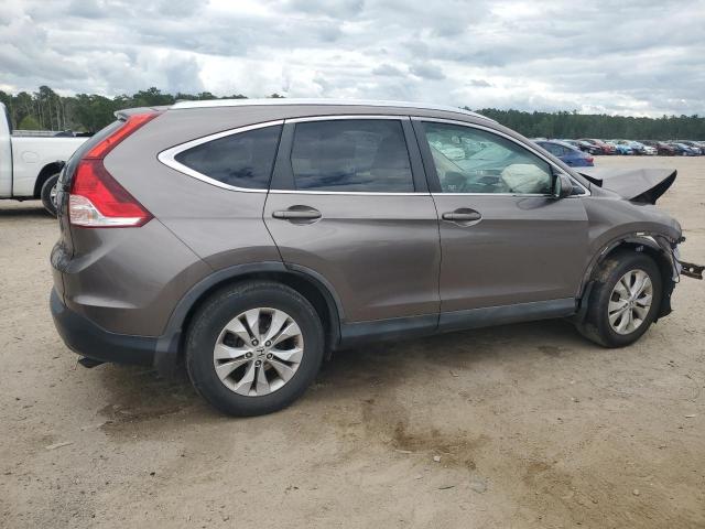 2012 HONDA CR-V EXL - 5J6RM3H79CL009405