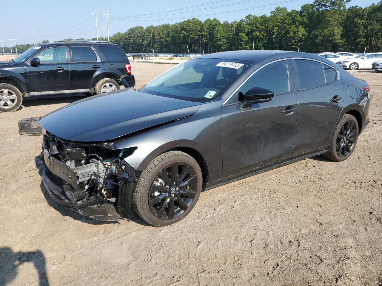 MAZDA 3 SELECT SPORT