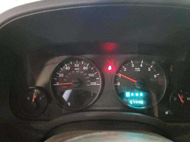 2012 JEEP PATRIOT LATITUDE - 1C4NJRFB1CD604668