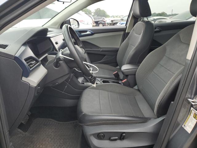 2022 VOLKSWAGEN TAOS SE IQ DRIVE 3VVLX7B2XNM090022