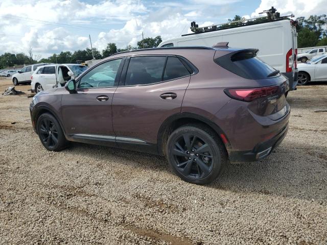 2024 BUICK ENVISION E LRBFZPE45RD017577