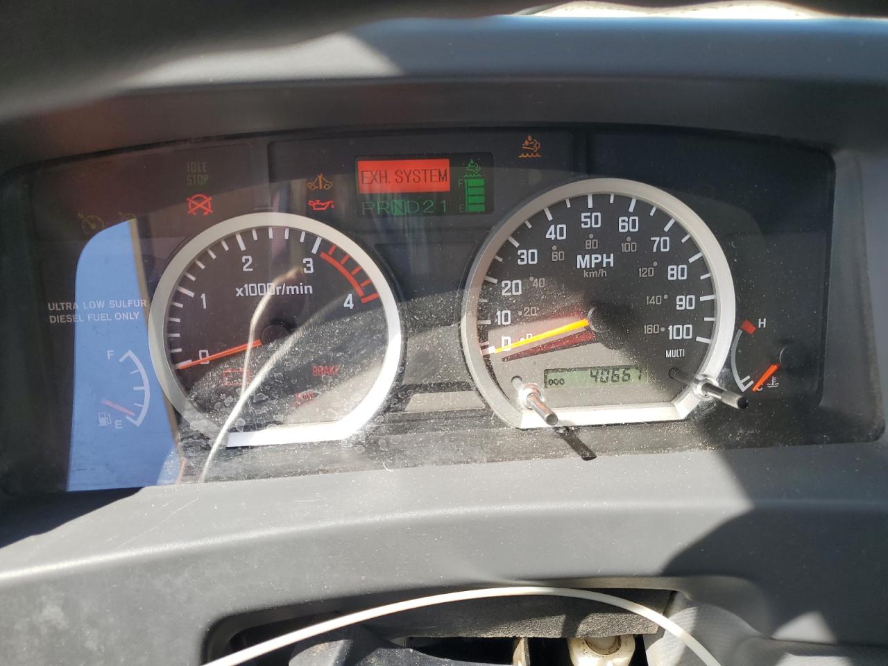 CHEVROLET SILVERADO 4500 4500XD