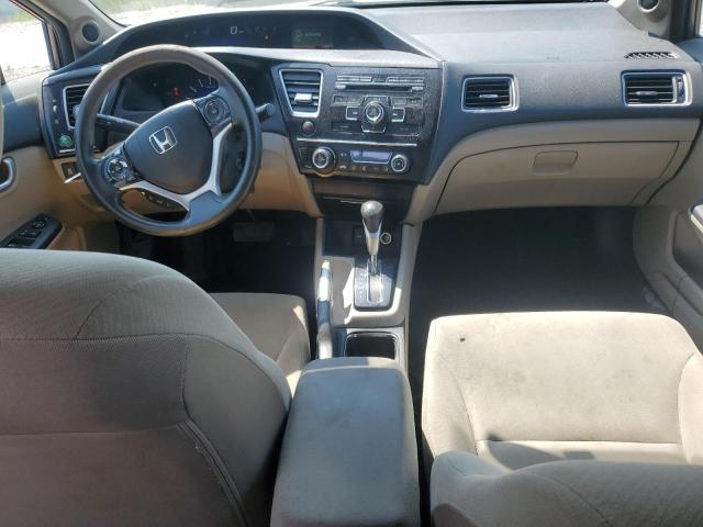 2013 HONDA CIVIC EX - 19XFB2F89DE233773
