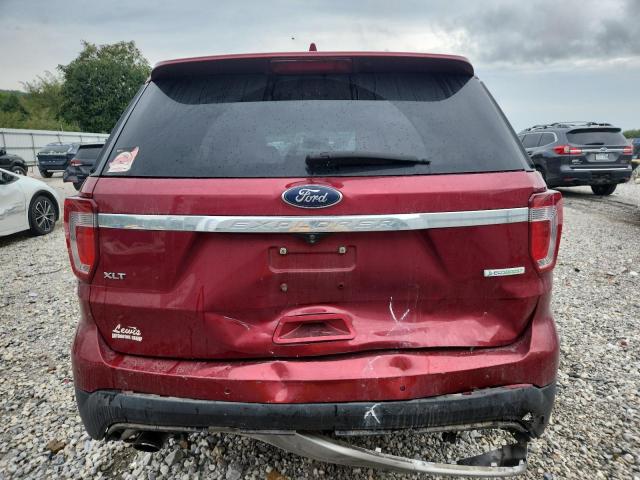 2017 FORD EXPLORER XLT 1FM5K7DH3HGB19376