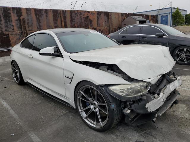 2015 BMW M4 WBS3R9C59FK329395