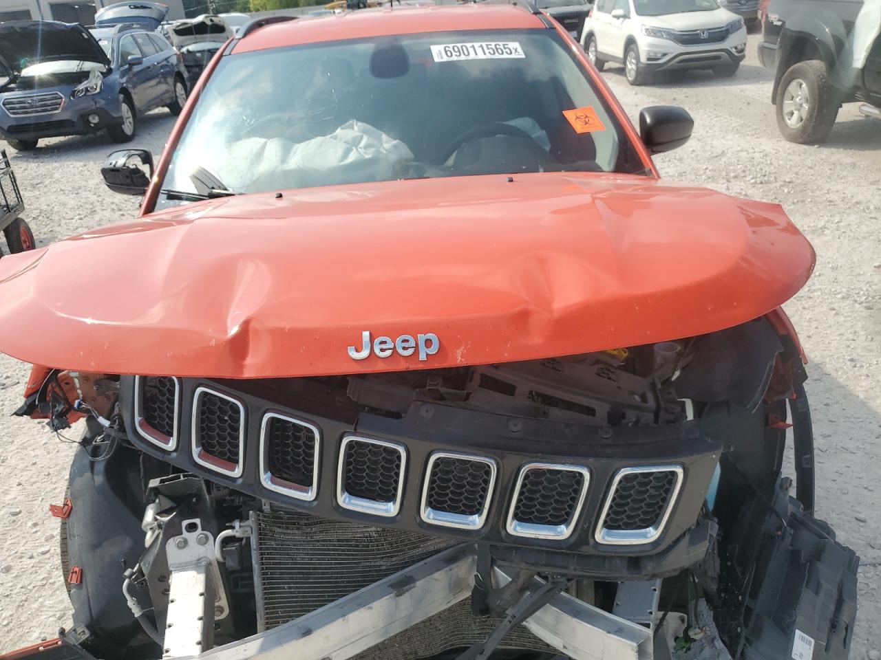 JEEP COMPASS SPORT