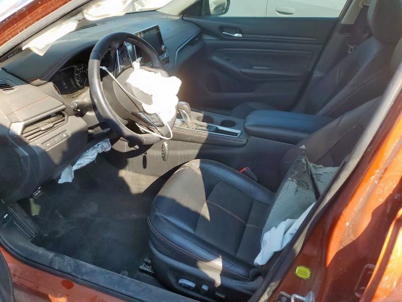 2021 NISSAN ALTIMA SR 1N4BL4CVXMN368781