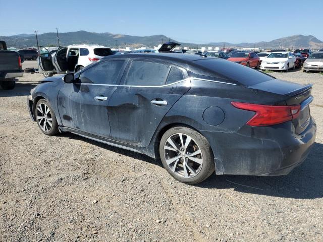 2017 NISSAN MAXIMA 3.5 - 1N4AA6AP9HC400364