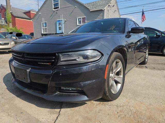 2016 DODGE CHARGER SXT 2C3CDXHG9GH312615