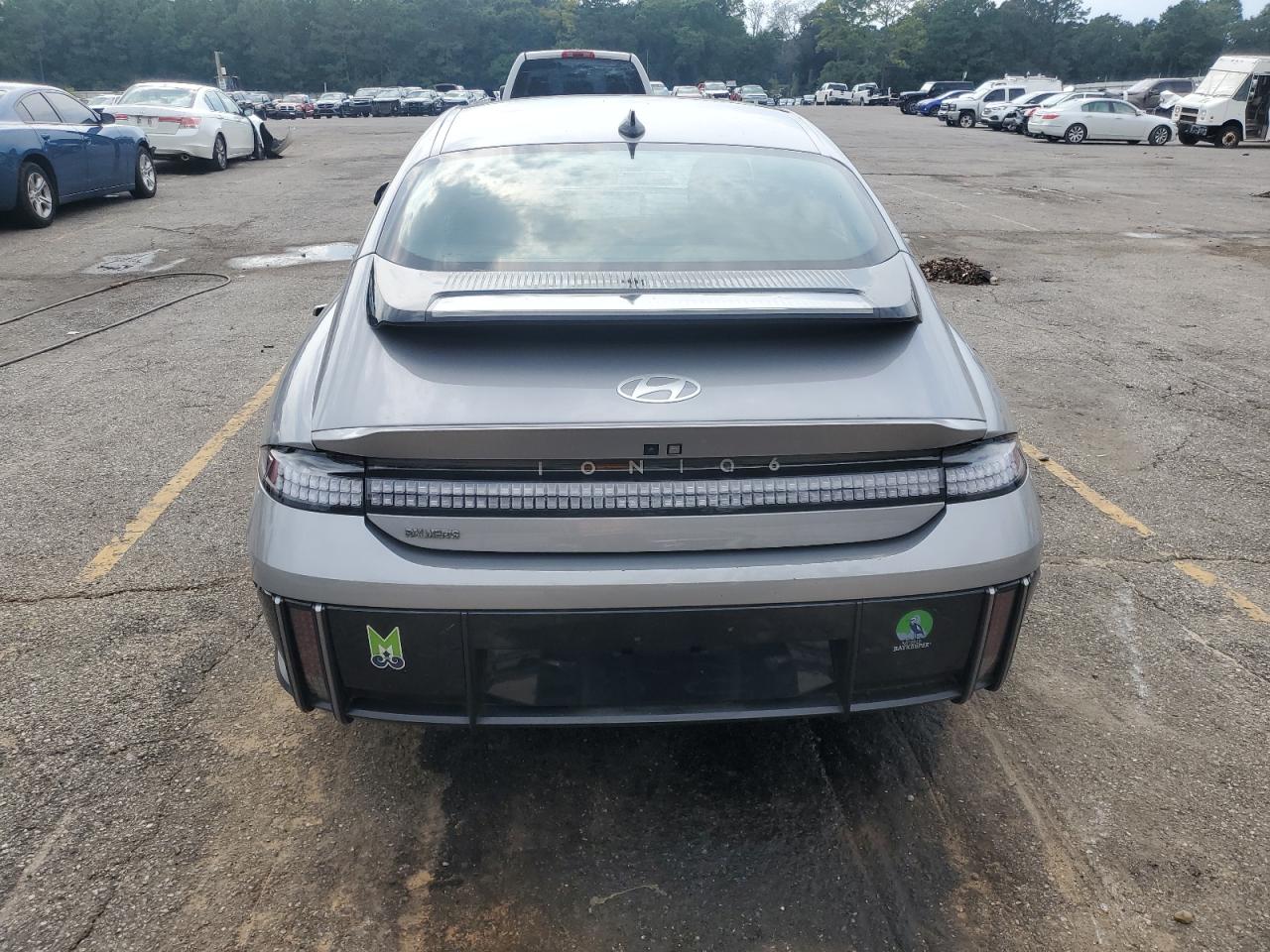 HYUNDAI IONIQ 6 LIMITED