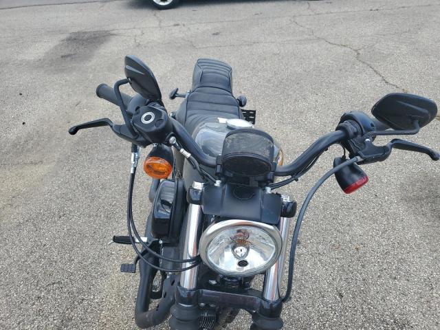 2022 HARLEY-DAVIDSON XL883 N 1HD4LE212NB402706