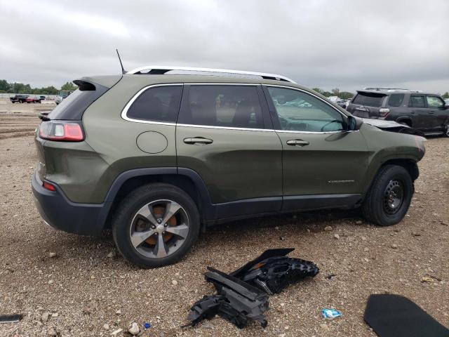 2019 JEEP CHEROKEE L - 1C4PJMDX5KD138428