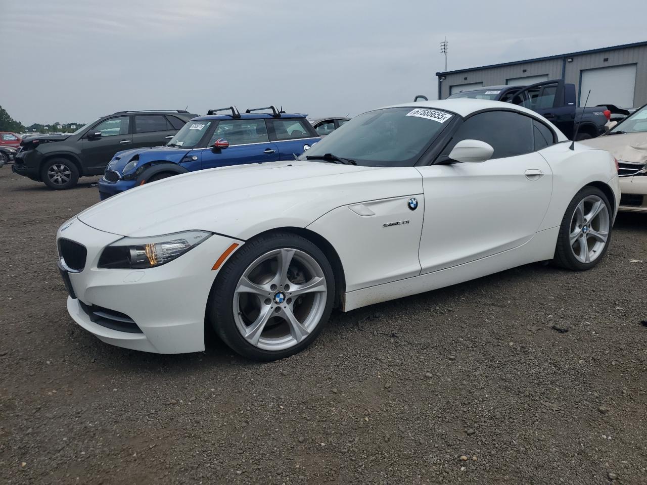 BMW Z4 SDRIVE30I