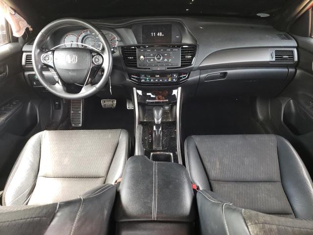 2018 HONDA ACCORD SPO - 1HGCR2F53HA205823