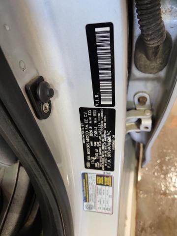 2017 KIA FORTE LX 3KPFL4A74HE081740