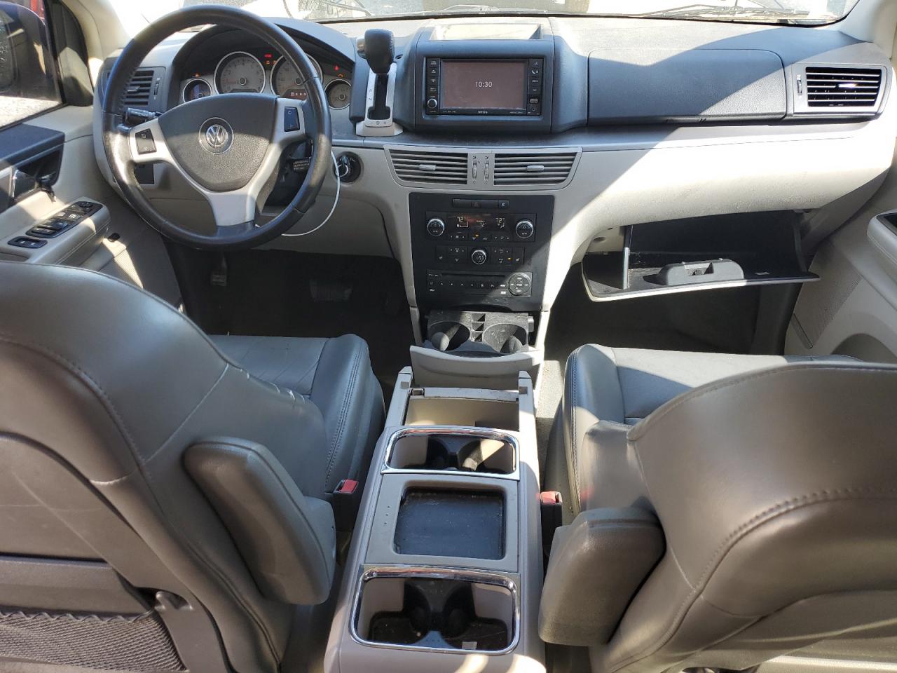 VOLKSWAGEN ROUTAN SEL