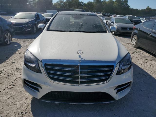 2019 MERCEDES-BENZ S 560 WDDUG8DB2KA443986