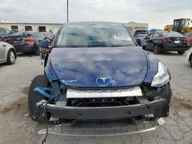 2022 TESLA MODEL Y 7SAYGAEE2NF362819