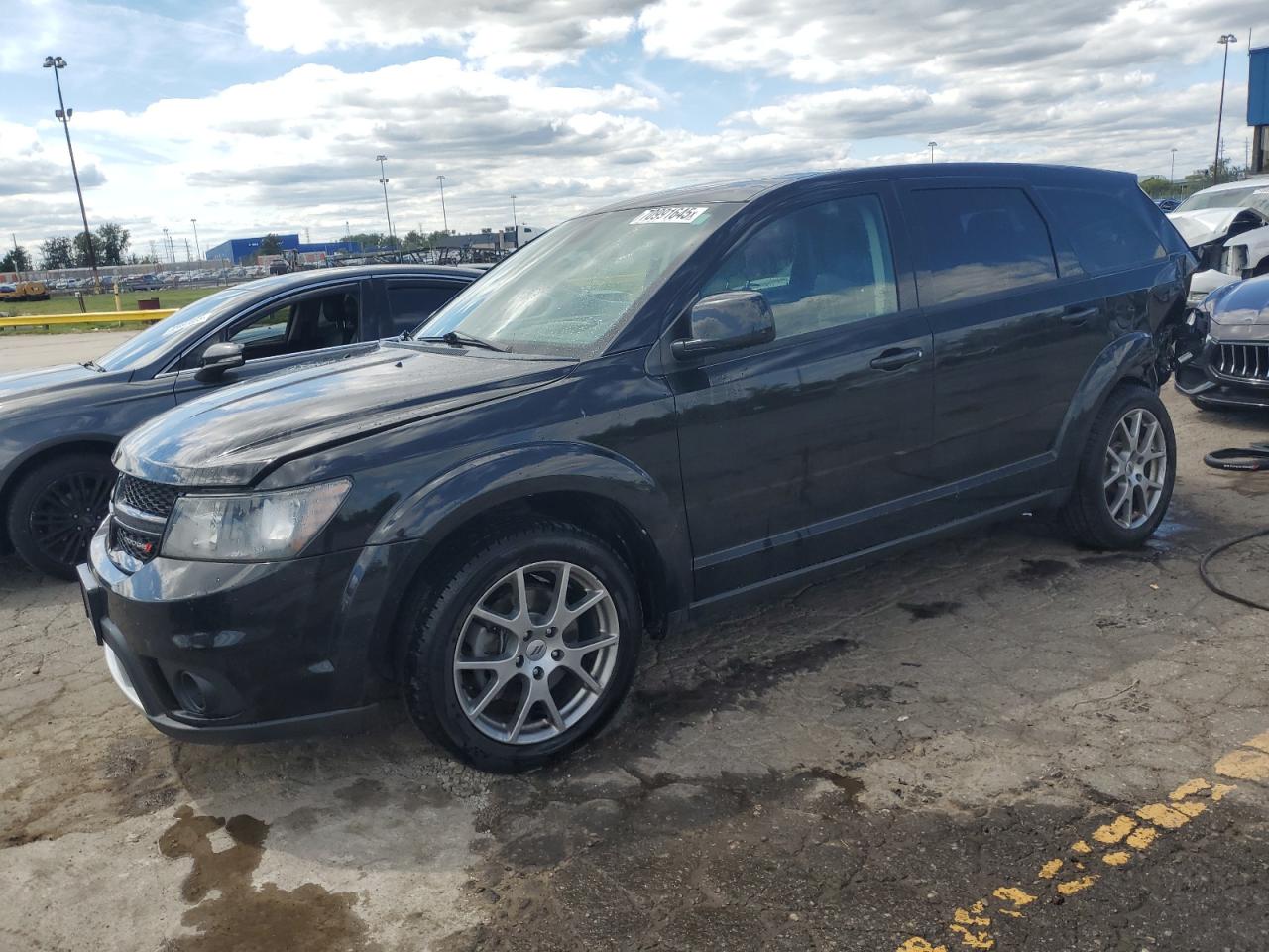 DODGE JOURNEY GT