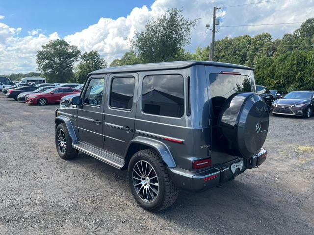 2022 MERCEDES-BENZ G 550 W1NYC6BJXNX440429