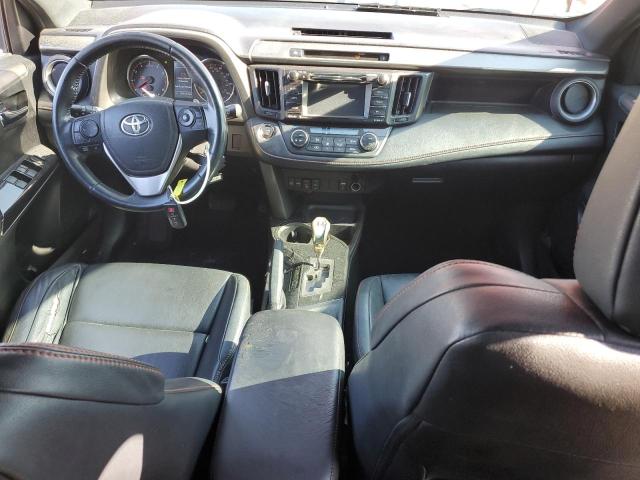 2016 TOYOTA RAV4 SE 2T3NFREV0GW261907