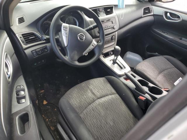 2014 NISSAN SENTRA S - 3N1AB7AP2EY224910
