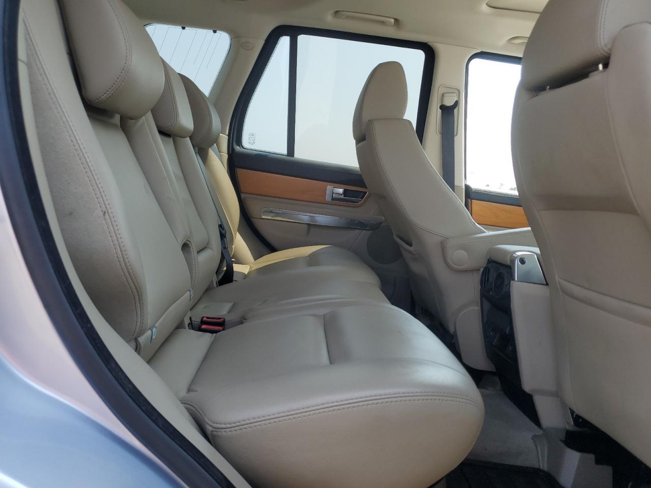 LAND ROVER RANGE ROVER HSE