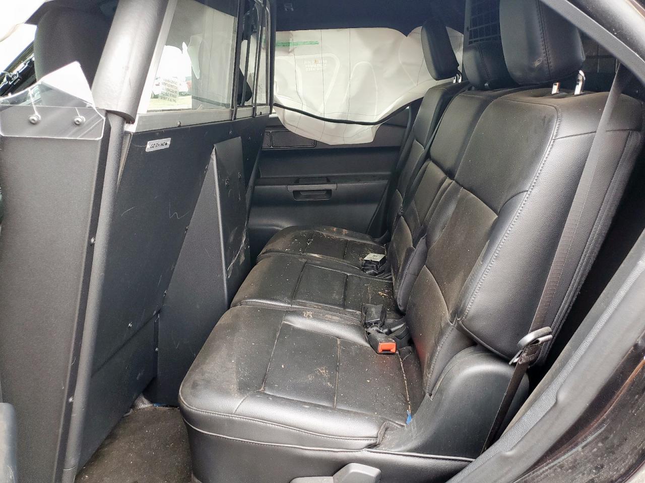 FORD EXPLORER POLICE INTERCEPTOR