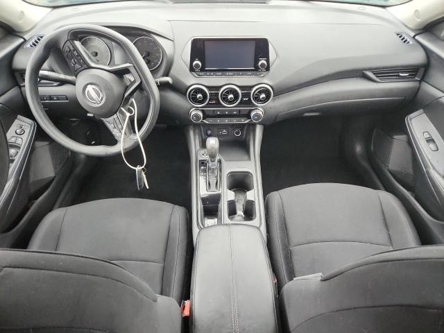 2025 NISSAN SENTRA S 3N1AB8BVXSY294203
