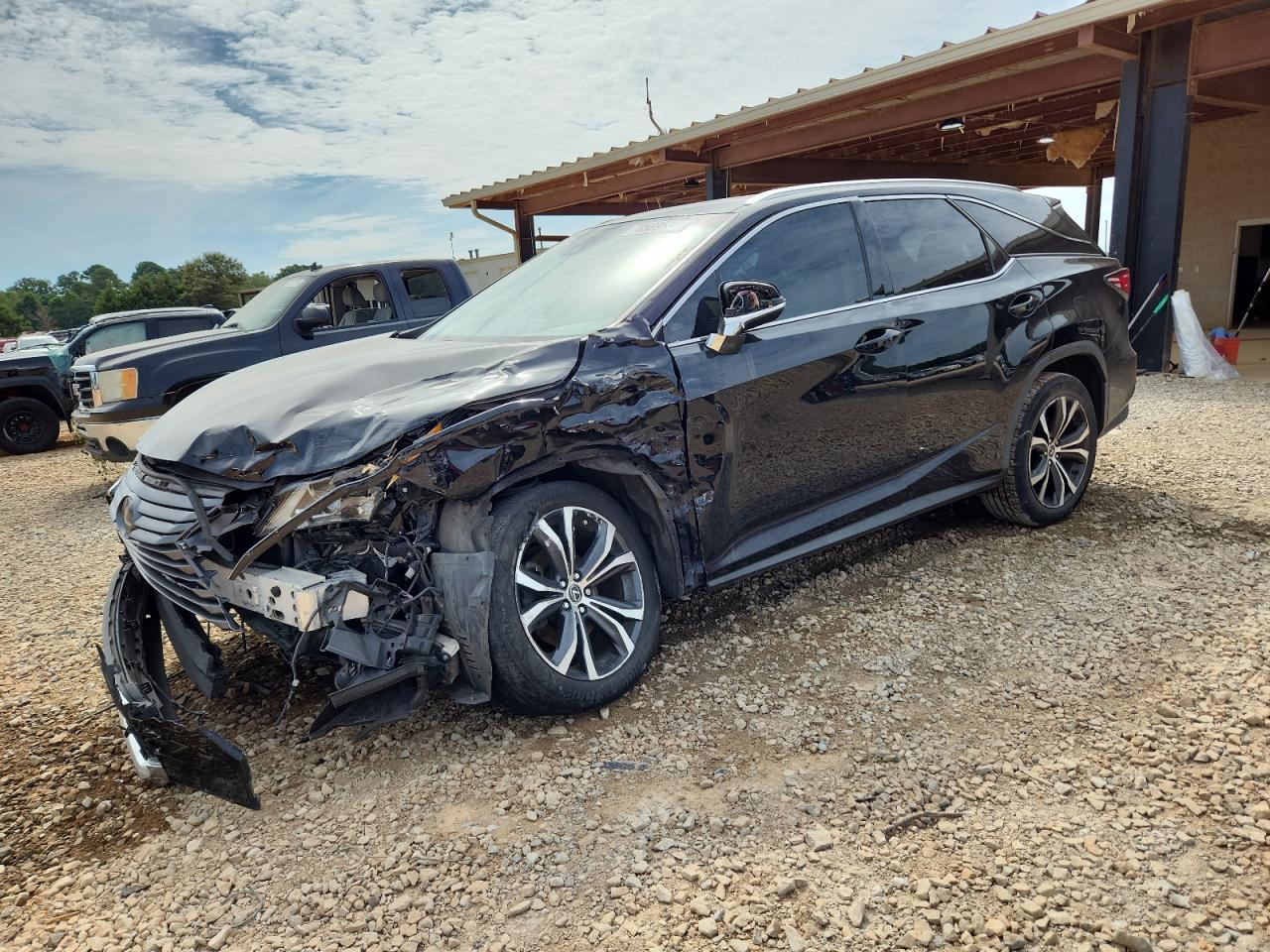 LEXUS RX 350L 350 L