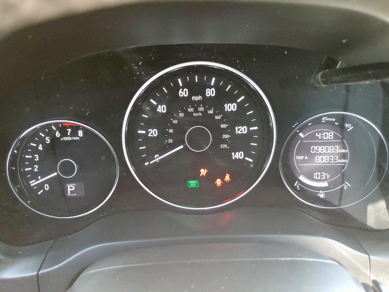 2021 HONDA HR-V SPORT 3CZRU5H14MM700817