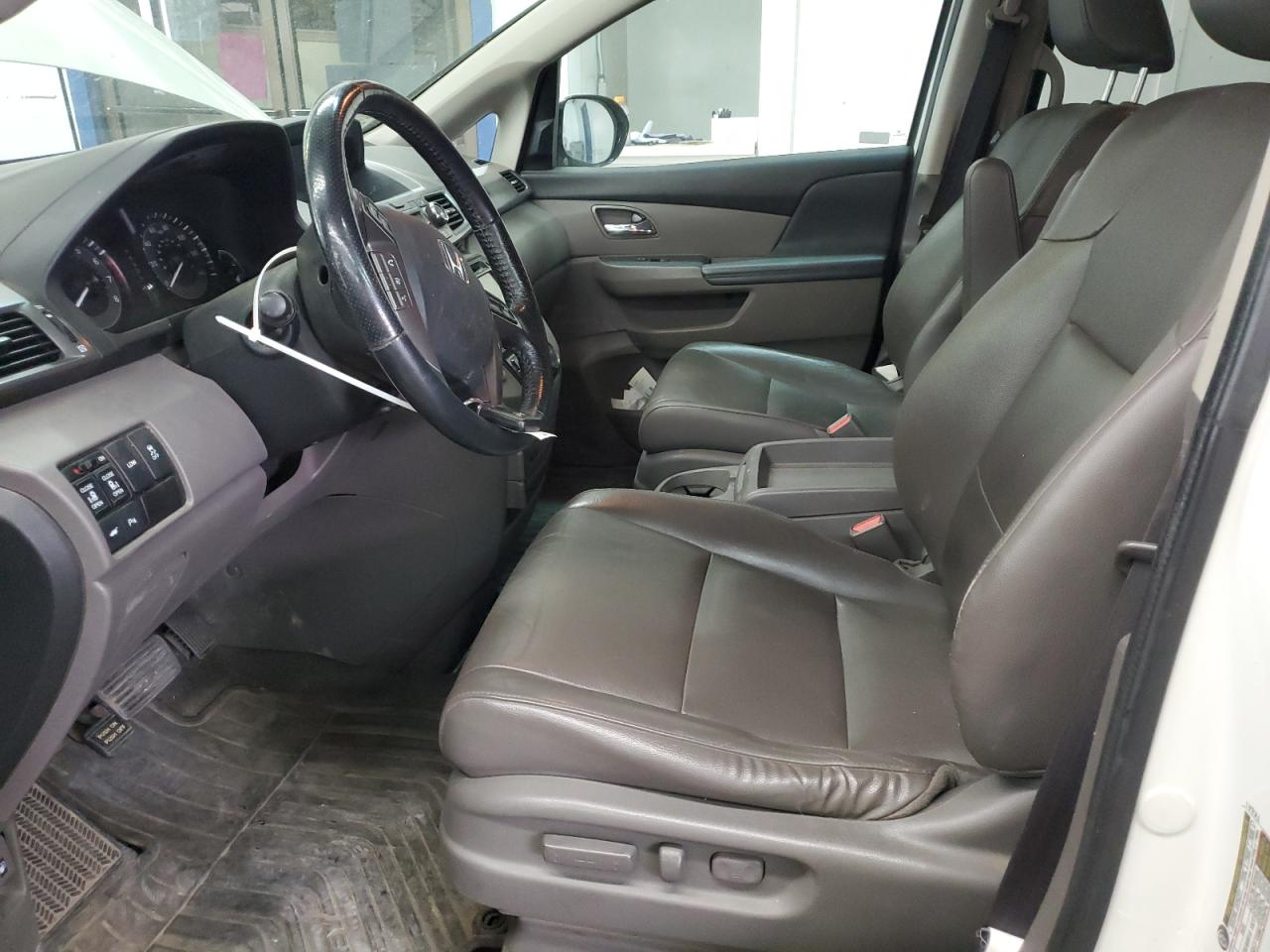HONDA ODYSSEY TOURING