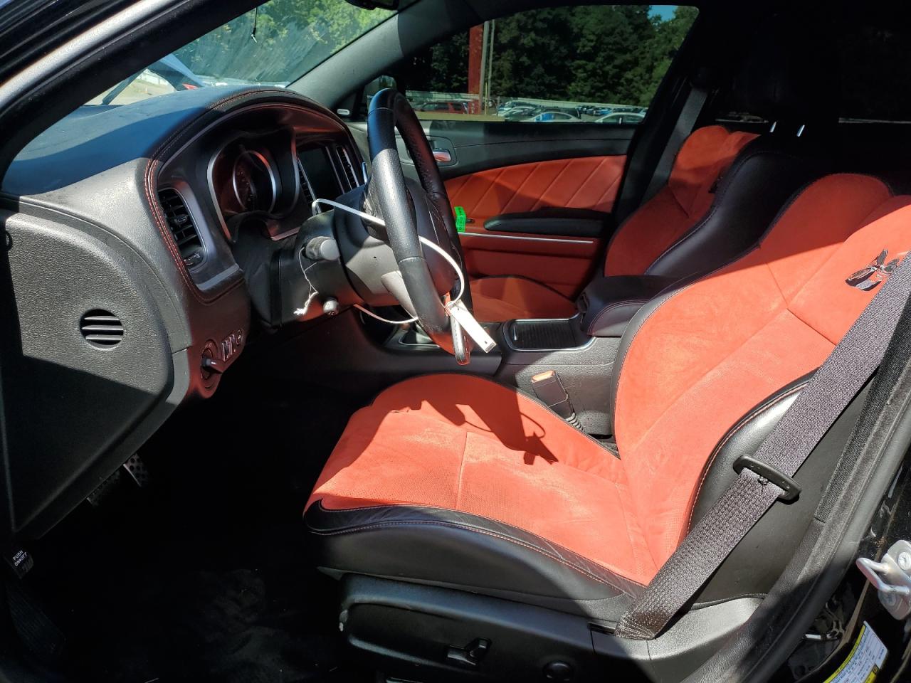 Lot #3317703114 2022 DODGE CHARGER SC