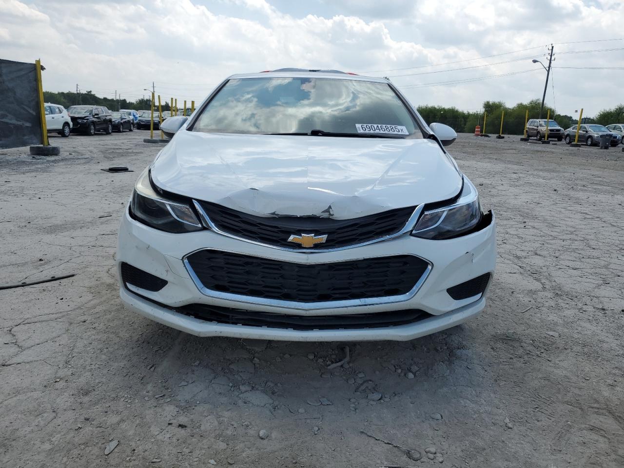 CHEVROLET CRUZE LT