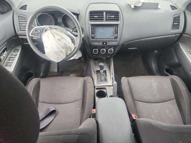 2019 MITSUBISHI OUTLANDER JA4AP3AU1KU012666