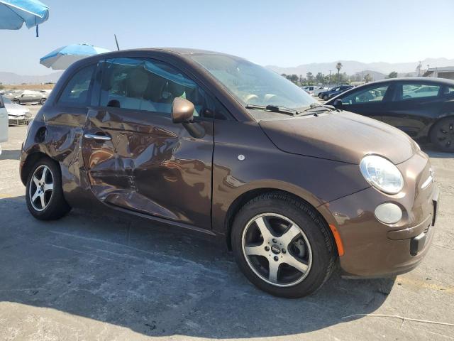 2015 FIAT 500 POP 3C3CFFAR3FT710490