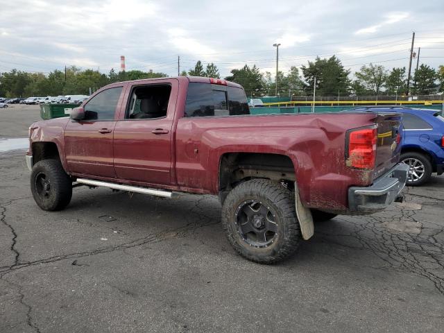 2015 CHEVROLET SILVERADO K1500 LT #3294650035
