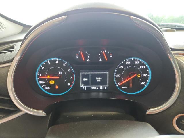 2020 CHEVROLET MALIBU LT 1G1ZD5ST4LF121169