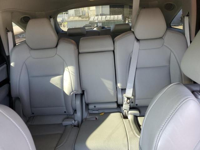 2017 ACURA MDX TECHNO 5FRYD4H5XHB032836