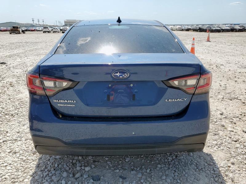 2022 SUBARU LEGACY 4S3BWAB62N3009805