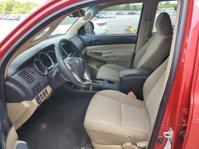 2013 TOYOTA TACOMA DOU - 5TFJX4GN2DX016643