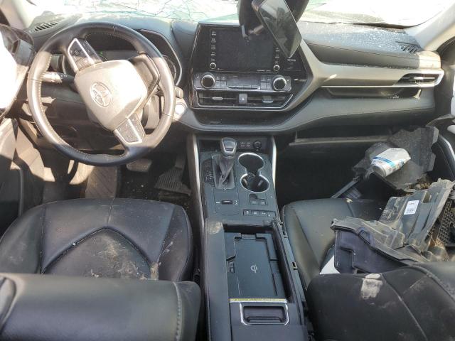 2022 TOYOTA HIGHLANDER #3302857898