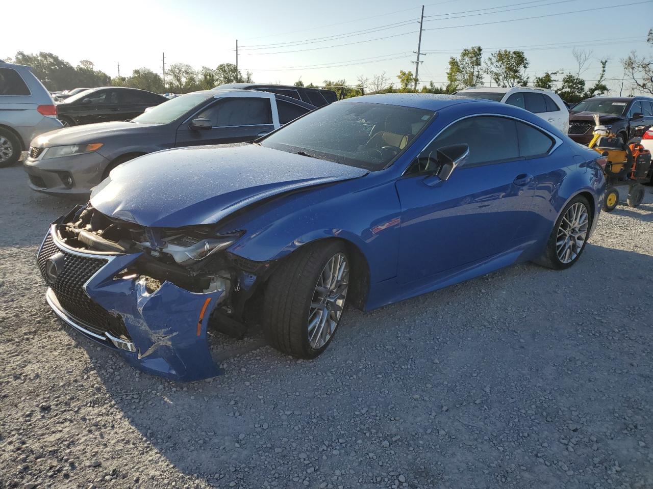 LEXUS RC 350 BASE
