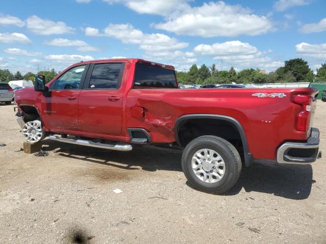 2022 CHEVROLET SILVERADO - 1GC4YNEY6NF280842