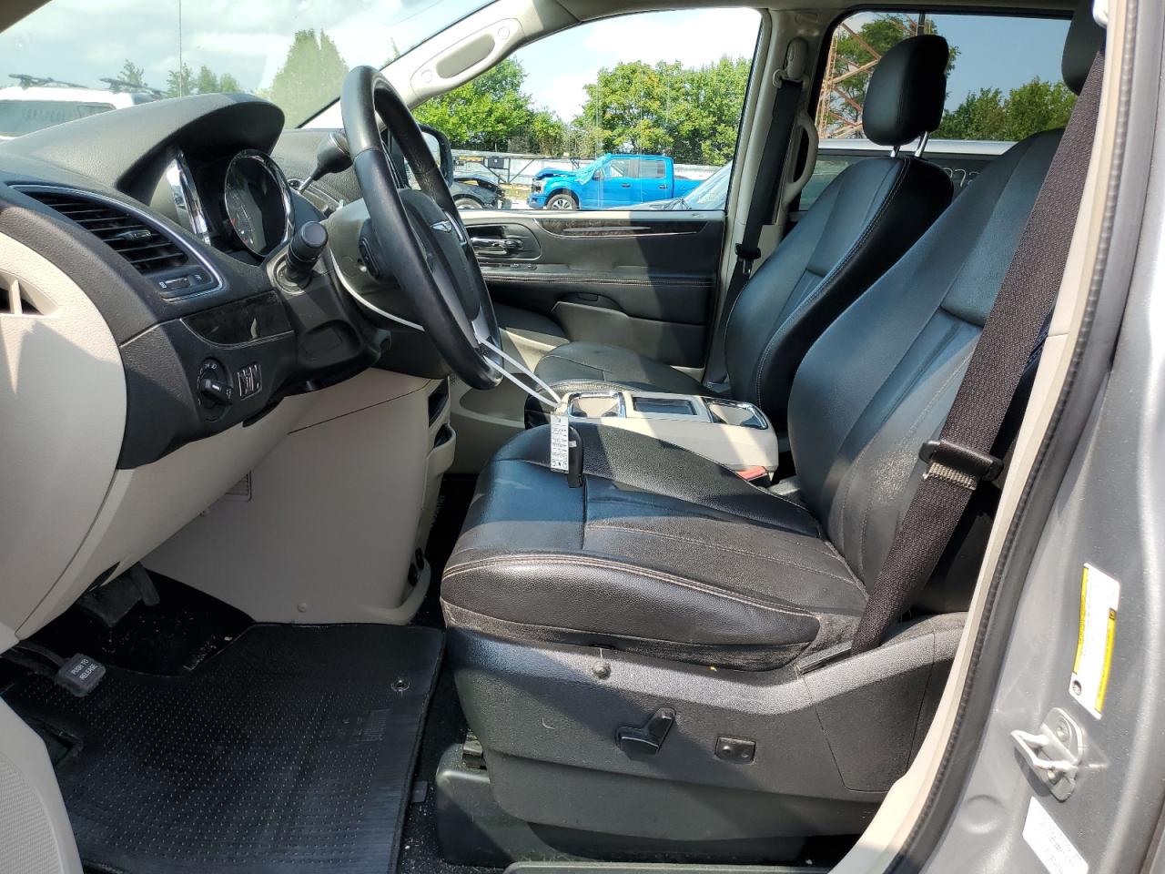 CHRYSLER TOWN & COUNTRY TOURING