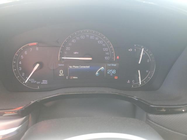 2019 CADILLAC XT5 LUXURY 1GYKNCRS7KZ164810